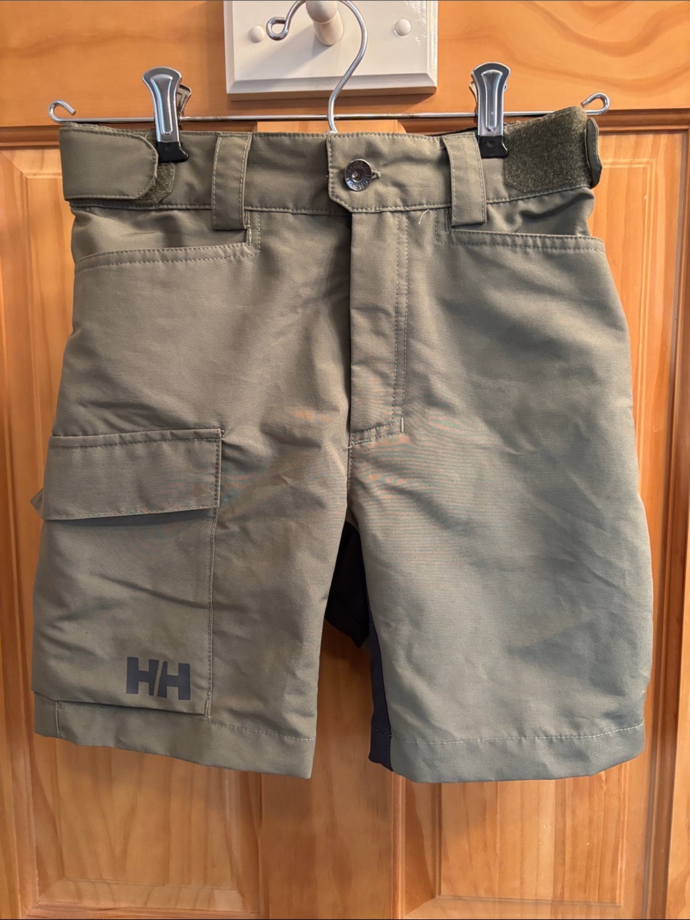 Juniors' Marka Tur Shorts